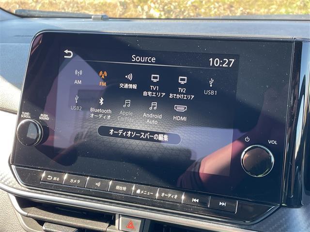 ノート X FOUR 4WD 純正メモリナビ BT USB フルセグテレビ 全方位カメラ ETC2.0 衝突被害軽減ブレーキ レーンキープアシスト レーダークルーズコントロール シートヒーター(5枚目)