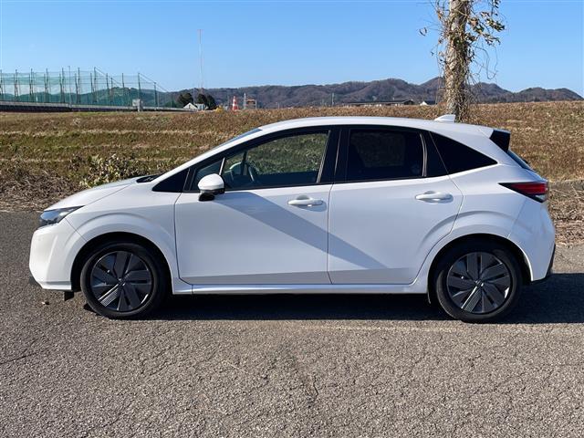 ノート X FOUR 4WD 純正メモリナビ BT USB フルセグテレビ 全方位カメラ ETC2.0 衝突被害軽減ブレーキ レーンキープアシスト レーダークルーズコントロール シートヒーター(27枚目)