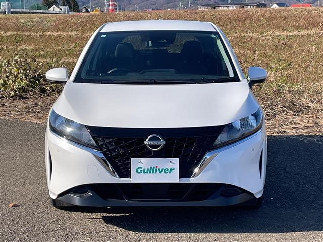 ノート X FOUR 4WD 純正メモリナビ BT USB フルセグテレビ 全方位カメラ ETC2.0 衝突被害軽減ブレーキ レーンキープアシスト レーダークルーズコントロール シートヒーター(29枚目)