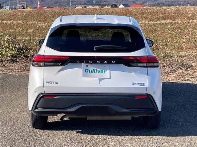 ノート X FOUR 4WD 純正メモリナビ BT USB フルセグテレビ 全方位カメラ ETC2.0 衝突被害軽減ブレーキ レーンキープアシスト レーダークルーズコントロール シートヒーター(30枚目)