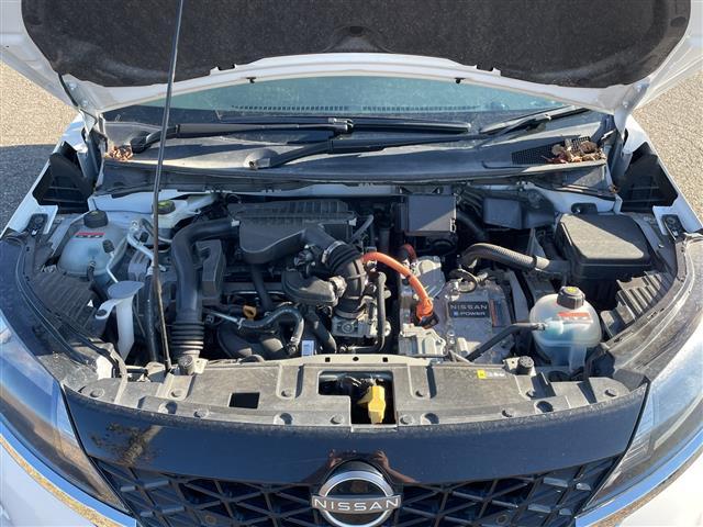 ノート X FOUR 4WD 純正メモリナビ BT USB フルセグテレビ 全方位カメラ ETC2.0 衝突被害軽減ブレーキ レーンキープアシスト レーダークルーズコントロール シートヒーター(31枚目)