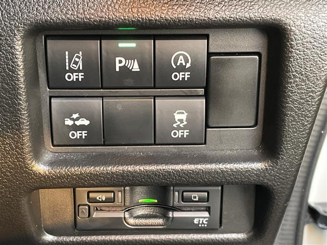 ハスラー Jスタイルターボ 4WD 純正9インチメモリナビ CD DVD BT フルセグテレビ 全方位カメラ ETC ドライブレコーダー 衝突被害軽減ブレーキ レーンキープアシスト(8枚目)