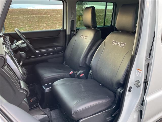 ハスラー Jスタイルターボ 4WD 純正9インチメモリナビ CD DVD BT フルセグテレビ 全方位カメラ ETC ドライブレコーダー 衝突被害軽減ブレーキ レーンキープアシスト(18枚目)