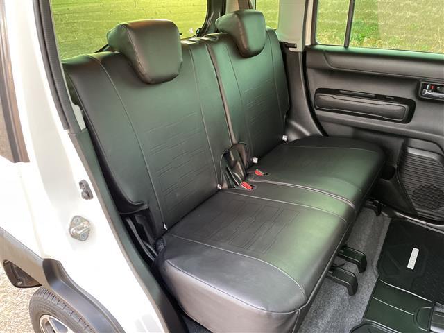 ハスラー Jスタイルターボ 4WD 純正9インチメモリナビ CD DVD BT フルセグテレビ 全方位カメラ ETC ドライブレコーダー 衝突被害軽減ブレーキ レーンキープアシスト(19枚目)