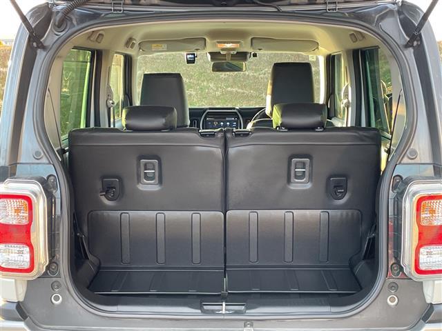 ハスラー Jスタイルターボ 4WD 純正9インチメモリナビ CD DVD BT フルセグテレビ 全方位カメラ ETC ドライブレコーダー 衝突被害軽減ブレーキ レーンキープアシスト(20枚目)