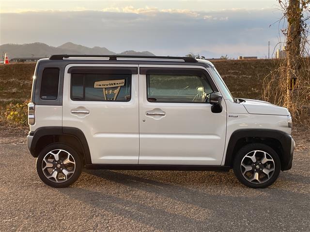 ハスラー Jスタイルターボ 4WD 純正9インチメモリナビ CD DVD BT フルセグテレビ 全方位カメラ ETC ドライブレコーダー 衝突被害軽減ブレーキ レーンキープアシスト(31枚目)