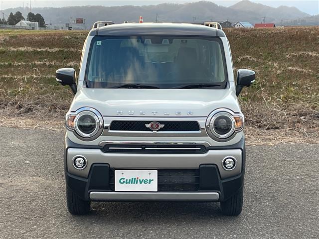 ハスラー Jスタイルターボ 4WD 純正9インチメモリナビ CD DVD BT フルセグテレビ 全方位カメラ ETC ドライブレコーダー 衝突被害軽減ブレーキ レーンキープアシスト(32枚目)