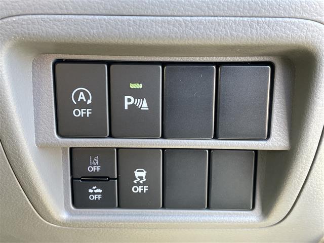 エブリイ ジョイン 4WD 社外SDナビ MDV-Z700 CD DVD BT フルセグテレビ 衝突被害軽減ブレーキ レーンキープアシスト コーナーセンサー リモコンキー キセノンヘッドライト(6枚目)