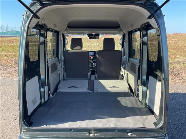 エブリイ ジョイン 4WD 社外SDナビ MDV-Z700 CD DVD BT フルセグテレビ 衝突被害軽減ブレーキ レーンキープアシスト コーナーセンサー リモコンキー キセノンヘッドライト(18枚目)