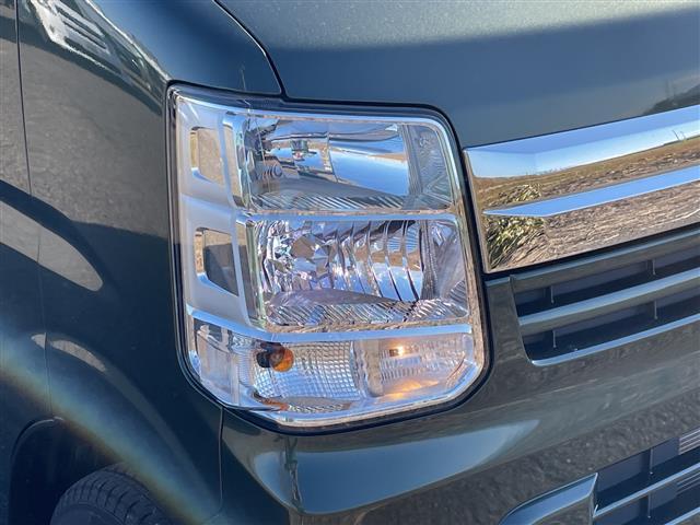 エブリイ ジョイン 4WD 社外SDナビ MDV-Z700 CD DVD BT フルセグテレビ 衝突被害軽減ブレーキ レーンキープアシスト コーナーセンサー リモコンキー キセノンヘッドライト(21枚目)