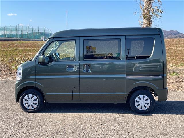 エブリイ ジョイン 4WD 社外SDナビ MDV-Z700 CD DVD BT フルセグテレビ 衝突被害軽減ブレーキ レーンキープアシスト コーナーセンサー リモコンキー キセノンヘッドライト(25枚目)