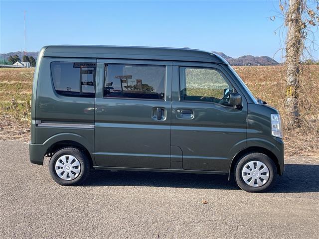 エブリイ ジョイン 4WD 社外SDナビ MDV-Z700 CD DVD BT フルセグテレビ 衝突被害軽減ブレーキ レーンキープアシスト コーナーセンサー リモコンキー キセノンヘッドライト(26枚目)