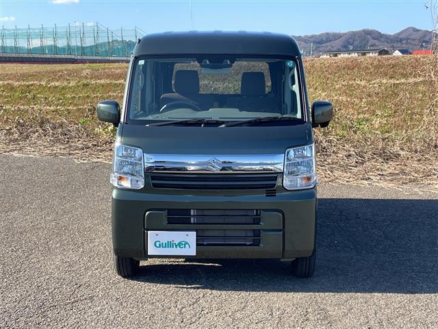 エブリイ ジョイン 4WD 社外SDナビ MDV-Z700 CD DVD BT フルセグテレビ 衝突被害軽減ブレーキ レーンキープアシスト コーナーセンサー リモコンキー キセノンヘッドライト(27枚目)