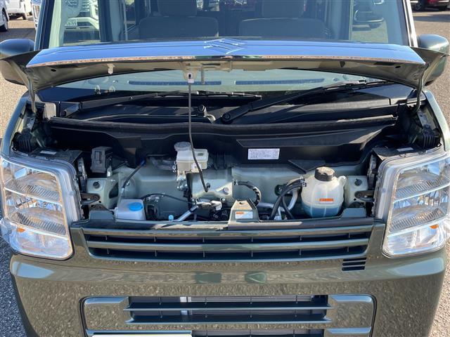 エブリイ ジョイン 4WD 社外SDナビ MDV-Z700 CD DVD BT フルセグテレビ 衝突被害軽減ブレーキ レーンキープアシスト コーナーセンサー リモコンキー キセノンヘッドライト(29枚目)