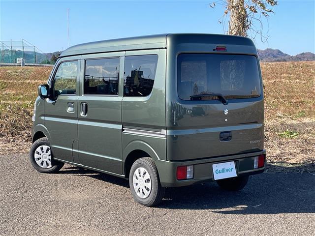 エブリイ ジョイン 4WD 社外SDナビ MDV-Z700 CD DVD BT フルセグテレビ 衝突被害軽減ブレーキ レーンキープアシスト コーナーセンサー リモコンキー キセノンヘッドライト(32枚目)