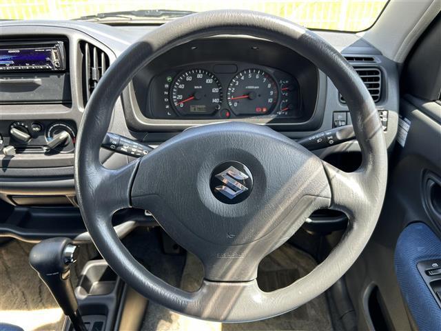 Bターボ 4WD インタークーラーターボ ケンウッドオーディオ CD USB リモコンキー 運転席シートヒーター 電動格納ミラー フロアマット ドアバイザー(6枚目)