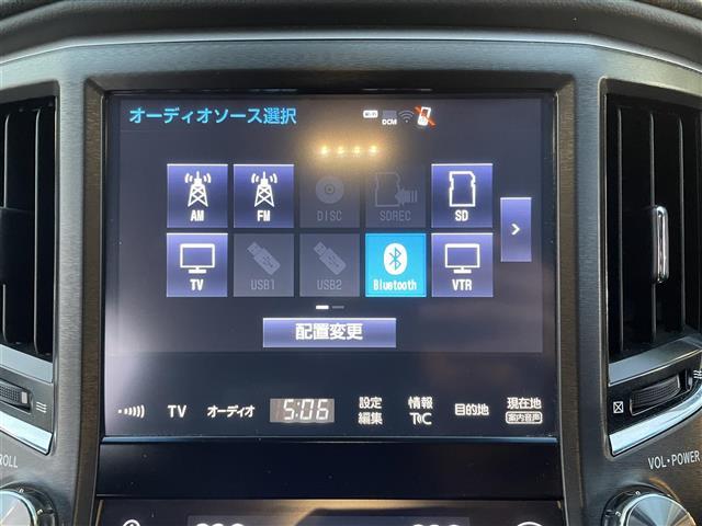 クラウン アスリートＳ－Ｔ　純正メーカーナビ　フルセグテレビ　ＤＶＤ　ＣＤ　ＳＤ　Ｂｌｕｅｔｏｏｔｈ　バックカメラ　革シート　Ｄ　Ｎパワーシート　プリクラッシュセーフティ　レーンディパーチャーアラート　クリアランスソナー　ＥＴＣ（12枚目）