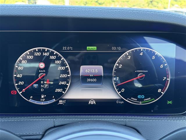 Ｓクラス Ｓ４５０エクスクルーシブ　ＡＭＧライン　ＡＭＧラインプラス　Ｂｕｒｍｅｓｔｅｒサウンド　サンルーフ　　禁煙車　黒革　シートヒーター　＆ベンチレーション＆リラクゼーション　全周囲カメラ　全車速追従クルーズコントロール　ヘッドアップディスプレイ（6枚目）