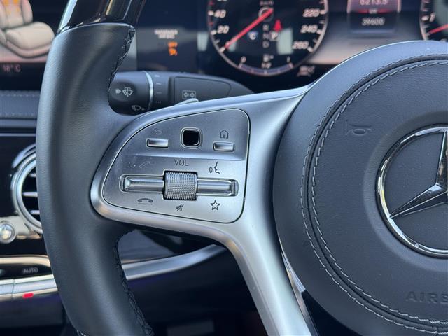 Ｓクラス Ｓ４５０エクスクルーシブ　ＡＭＧライン　ＡＭＧラインプラス　Ｂｕｒｍｅｓｔｅｒサウンド　サンルーフ　　禁煙車　黒革　シートヒーター　＆ベンチレーション＆リラクゼーション　全周囲カメラ　全車速追従クルーズコントロール　ヘッドアップディスプレイ（8枚目）