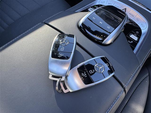 Ｓクラス Ｓ４５０エクスクルーシブ　ＡＭＧライン　ＡＭＧラインプラス　Ｂｕｒｍｅｓｔｅｒサウンド　サンルーフ　　禁煙車　黒革　シートヒーター　＆ベンチレーション＆リラクゼーション　全周囲カメラ　全車速追従クルーズコントロール　ヘッドアップディスプレイ（15枚目）