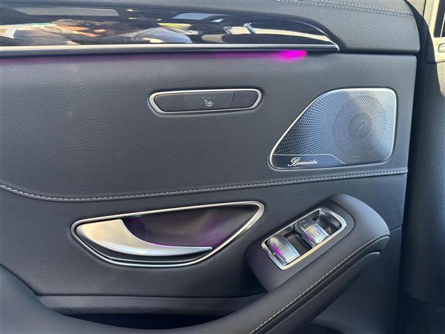 Ｓクラス Ｓ４５０エクスクルーシブ　ＡＭＧライン　ＡＭＧラインプラス　Ｂｕｒｍｅｓｔｅｒサウンド　サンルーフ　　禁煙車　黒革　シートヒーター　＆ベンチレーション＆リラクゼーション　全周囲カメラ　全車速追従クルーズコントロール　ヘッドアップディスプレイ（25枚目）