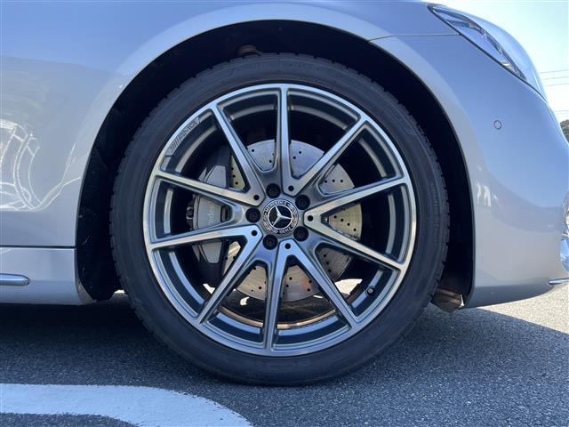 Ｓクラス Ｓ４５０エクスクルーシブ　ＡＭＧライン　ＡＭＧラインプラス　Ｂｕｒｍｅｓｔｅｒサウンド　サンルーフ　　禁煙車　黒革　シートヒーター　＆ベンチレーション＆リラクゼーション　全周囲カメラ　全車速追従クルーズコントロール　ヘッドアップディスプレイ（33枚目）