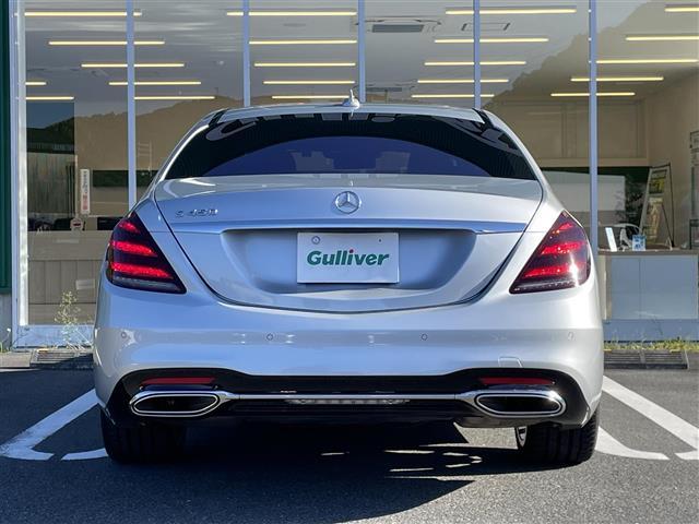 Ｓクラス Ｓ４５０エクスクルーシブ　ＡＭＧライン　ＡＭＧラインプラス　Ｂｕｒｍｅｓｔｅｒサウンド　サンルーフ　　禁煙車　黒革　シートヒーター　＆ベンチレーション＆リラクゼーション　全周囲カメラ　全車速追従クルーズコントロール　ヘッドアップディスプレイ（37枚目）
