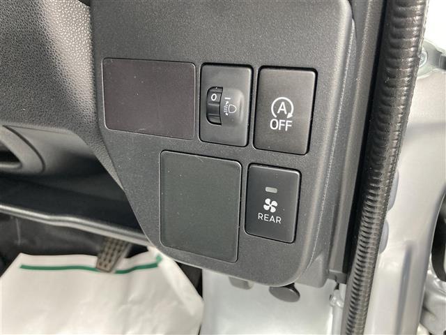 ハイゼットカーゴ Ｇ　ＳＡ　１オーナー　パートタイム４ＷＤ　純正オーディオ　ＡＭ　ＦＭ　リモコンキー　ゴムフロアマット　アイドリングストップ　取扱説明書　保証書（12枚目）