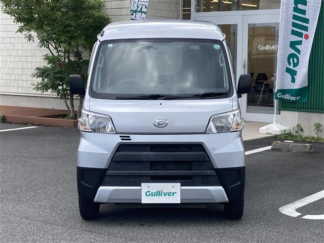 ハイゼットカーゴ Ｇ　ＳＡ　１オーナー　パートタイム４ＷＤ　純正オーディオ　ＡＭ　ＦＭ　リモコンキー　ゴムフロアマット　アイドリングストップ　取扱説明書　保証書（29枚目）