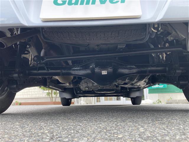 ハイゼットカーゴ Ｇ　ＳＡ　１オーナー　パートタイム４ＷＤ　純正オーディオ　ＡＭ　ＦＭ　リモコンキー　ゴムフロアマット　アイドリングストップ　取扱説明書　保証書（41枚目）