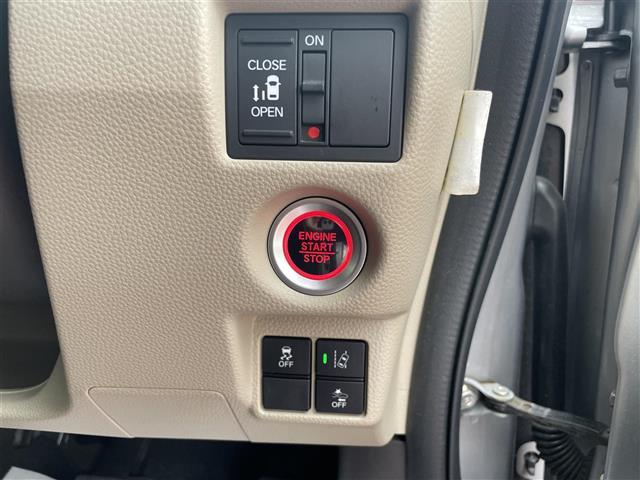 N-BOX G・Lホンダセンシング 純正ドラレコ SDナビ ワンセグテレビ バックカメラ 追従クルーズコントロール レーンキープアシスト プッシュスタート 片側パワースライドドア ETC 衝突被害軽減システム レーンキープアシスト(3枚目)