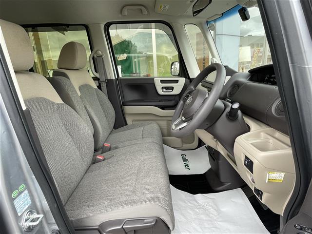 N-BOX G・Lホンダセンシング 純正ドラレコ SDナビ ワンセグテレビ バックカメラ 追従クルーズコントロール レーンキープアシスト プッシュスタート 片側パワースライドドア ETC 衝突被害軽減システム レーンキープアシスト(8枚目)