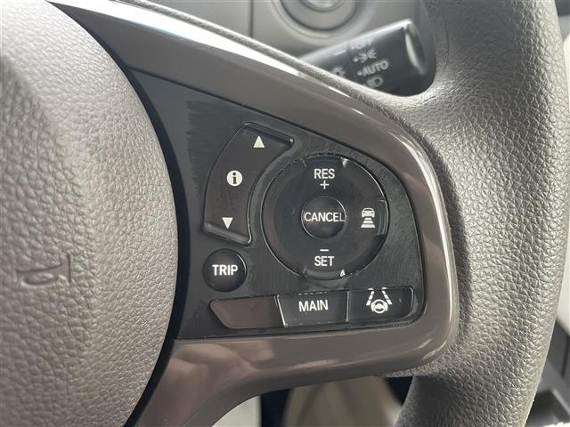 N-BOX G・Lホンダセンシング 純正ドラレコ SDナビ ワンセグテレビ バックカメラ 追従クルーズコントロール レーンキープアシスト プッシュスタート 片側パワースライドドア ETC 衝突被害軽減システム レーンキープアシスト(17枚目)