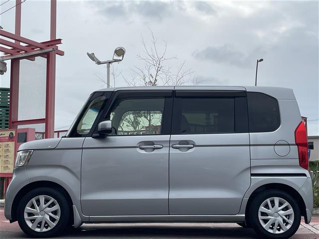 N-BOX G・Lホンダセンシング 純正ドラレコ SDナビ ワンセグテレビ バックカメラ 追従クルーズコントロール レーンキープアシスト プッシュスタート 片側パワースライドドア ETC 衝突被害軽減システム レーンキープアシスト(21枚目)
