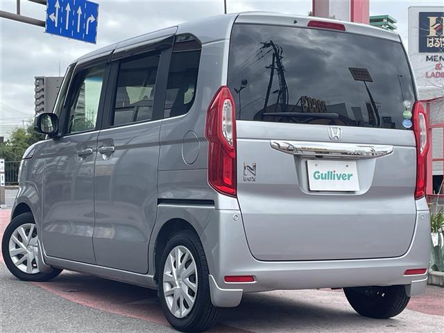 N-BOX G・Lホンダセンシング 純正ドラレコ SDナビ ワンセグテレビ バックカメラ 追従クルーズコントロール レーンキープアシスト プッシュスタート 片側パワースライドドア ETC 衝突被害軽減システム レーンキープアシスト(22枚目)