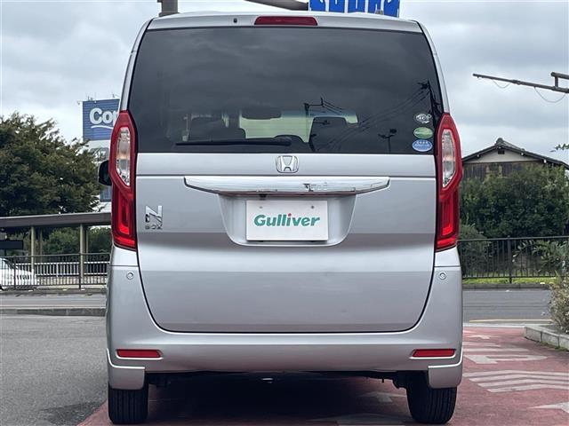 N-BOX G・Lホンダセンシング 純正ドラレコ SDナビ ワンセグテレビ バックカメラ 追従クルーズコントロール レーンキープアシスト プッシュスタート 片側パワースライドドア ETC 衝突被害軽減システム レーンキープアシスト(23枚目)