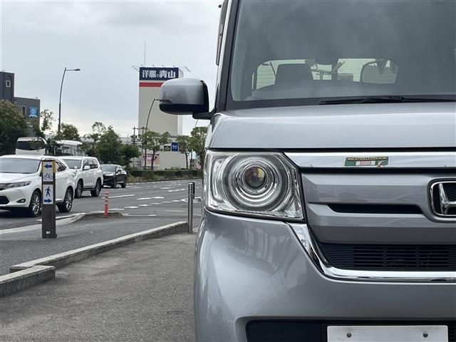 N-BOX G・Lホンダセンシング 純正ドラレコ SDナビ ワンセグテレビ バックカメラ 追従クルーズコントロール レーンキープアシスト プッシュスタート 片側パワースライドドア ETC 衝突被害軽減システム レーンキープアシスト(25枚目)