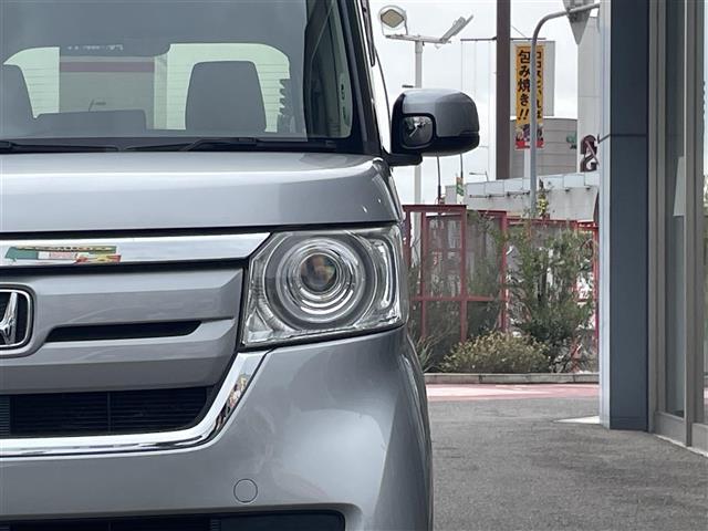 N-BOX G・Lホンダセンシング 純正ドラレコ SDナビ ワンセグテレビ バックカメラ 追従クルーズコントロール レーンキープアシスト プッシュスタート 片側パワースライドドア ETC 衝突被害軽減システム レーンキープアシスト(26枚目)