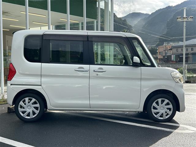 タント X SAIII 社外ナビ(AVIC-RZ500) Bluetooth CD.DVD フルセグTV ETC ドライブレコーダー シートヒーター(D席) パワースライドドア 社外フロアマット 衝突被害軽減システム(38枚目)