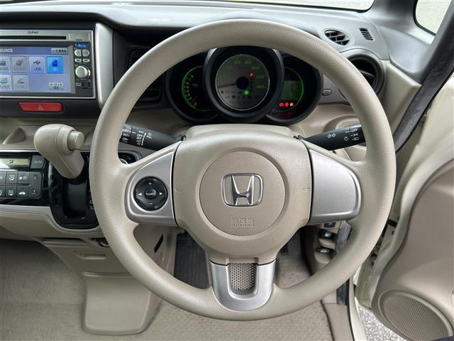 N-BOX G・Lパッケージ 純正メモリナビ(VXM-128VS) CD USB入力端子 ワンセグTV バックカメラ パワースライドドア 純正14インチAW 純正フロアマット スマートキー スペアキー 取扱説明書(5枚目)