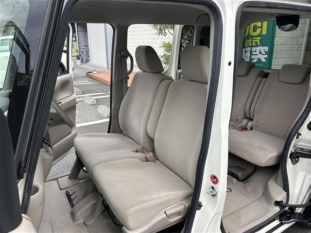 N-BOX G・Lパッケージ 純正メモリナビ(VXM-128VS) CD USB入力端子 ワンセグTV バックカメラ パワースライドドア 純正14インチAW 純正フロアマット スマートキー スペアキー 取扱説明書(25枚目)