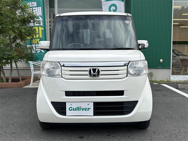 N-BOX G・Lパッケージ 純正メモリナビ(VXM-128VS) CD USB入力端子 ワンセグTV バックカメラ パワースライドドア 純正14インチAW 純正フロアマット スマートキー スペアキー 取扱説明書(28枚目)