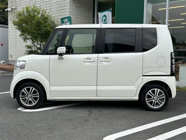 N-BOX G・Lパッケージ 純正メモリナビ(VXM-128VS) CD USB入力端子 ワンセグTV バックカメラ パワースライドドア 純正14インチAW 純正フロアマット スマートキー スペアキー 取扱説明書(30枚目)