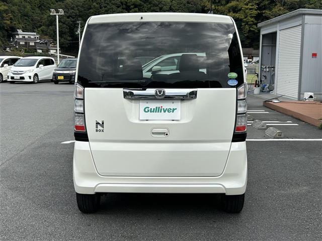 N-BOX G・Lパッケージ 純正メモリナビ(VXM-128VS) CD USB入力端子 ワンセグTV バックカメラ パワースライドドア 純正14インチAW 純正フロアマット スマートキー スペアキー 取扱説明書(31枚目)