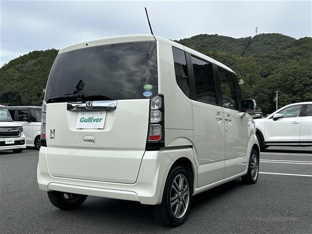 N-BOX G・Lパッケージ 純正メモリナビ(VXM-128VS) CD USB入力端子 ワンセグTV バックカメラ パワースライドドア 純正14インチAW 純正フロアマット スマートキー スペアキー 取扱説明書(32枚目)