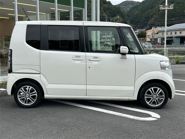 N-BOX G・Lパッケージ 純正メモリナビ(VXM-128VS) CD USB入力端子 ワンセグTV バックカメラ パワースライドドア 純正14インチAW 純正フロアマット スマートキー スペアキー 取扱説明書(33枚目)