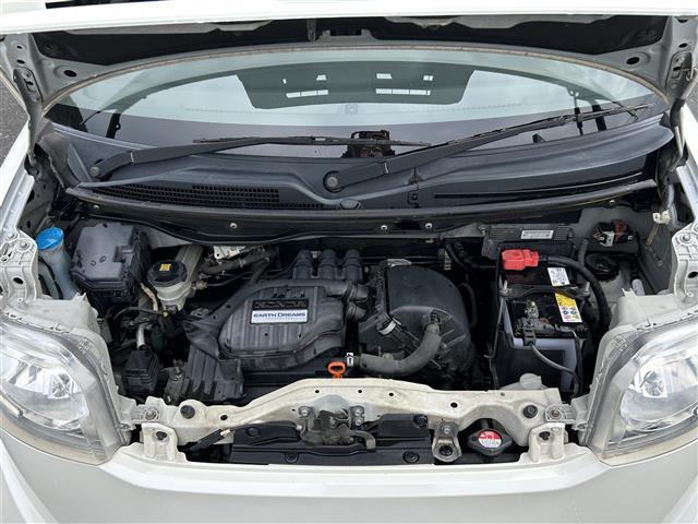 N-BOX G・Lパッケージ 純正メモリナビ(VXM-128VS) CD USB入力端子 ワンセグTV バックカメラ パワースライドドア 純正14インチAW 純正フロアマット スマートキー スペアキー 取扱説明書(38枚目)