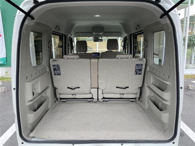 エブリイワゴン PZターボスペシャル 両側電動スライド オートステップ アルパインナビ フルセグTV Bluetooth DVD LEDヘッドライト バックカメラ ETC(22枚目)