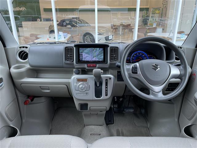 エブリイワゴン PZターボスペシャル 両側電動スライド オートステップ アルパインナビ フルセグTV Bluetooth DVD LEDヘッドライト バックカメラ ETC(40枚目)