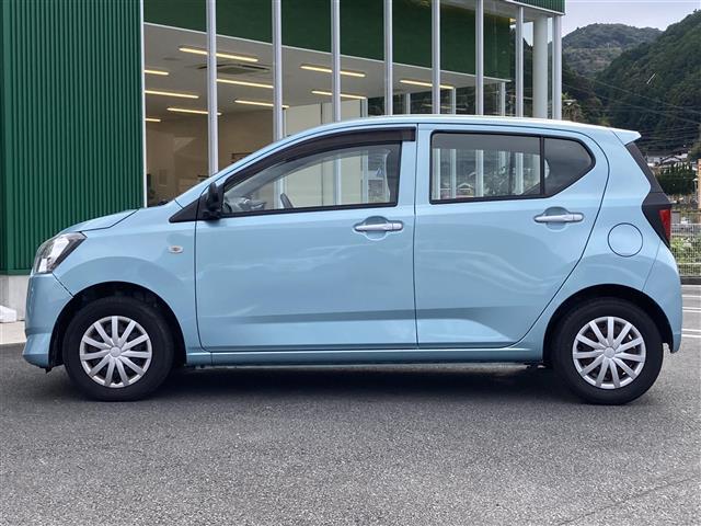 ミライース L SAIII ナビ CD DVD フルセグTV Bluetooth MSV バックカメラ スマートアシスト3 衝突軽減ブレーキ オートハイビーム アイドリングストップ リモコンキー(29枚目)